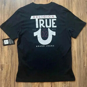 True Religion T-Shirt (2016 Collection NEW)